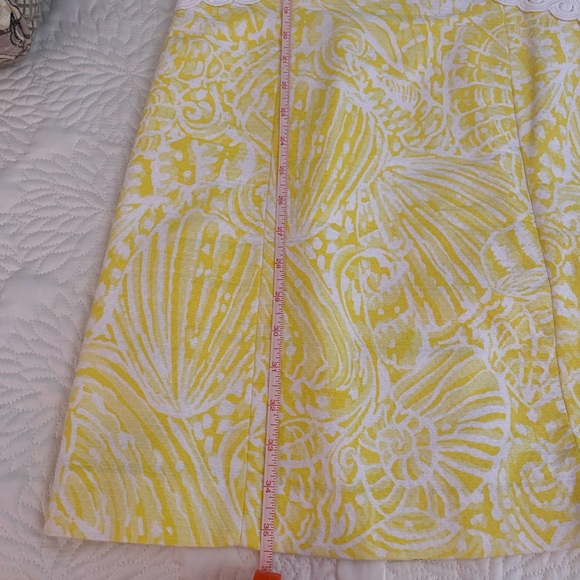 Lilly Pulitzer Pearl Stretch Shift - Picture 7 of 7